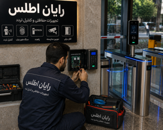 تعمیرات سیستم تردد