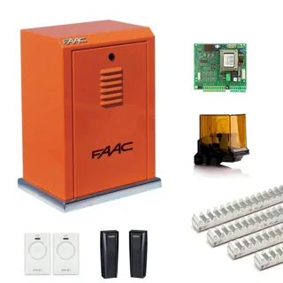 جک برقی کشویی Faac 884 MC 3PH