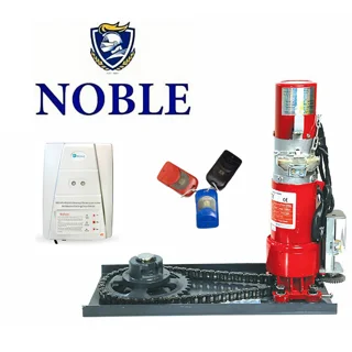 موتور کرکره برقی ساید نوبل سیم پیچ مس AC600