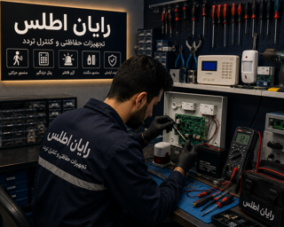 تعمیرات انواع دزگیر اماکن
