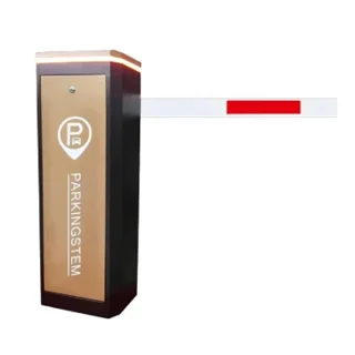 راهبند کایا 24 ولت بوم 3 تا 6 متری مدل BG-008-DC