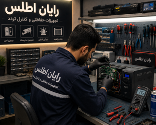 تعیمرات یو پی اس