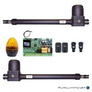جک پارکینگی الاروی Elaroy 400 (خلاص کن سوییچی)
