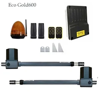 جک گلدن گیت اکو گلد 600