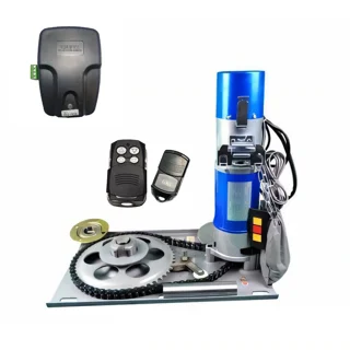 موتور کرکره برقی ساید تیونی AC600 سیم پیچ آلومینیوم