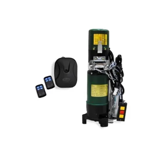 موتور کرکره ساید برند پاور اکو مدل AC600 سیم پیچ آلومینیوم