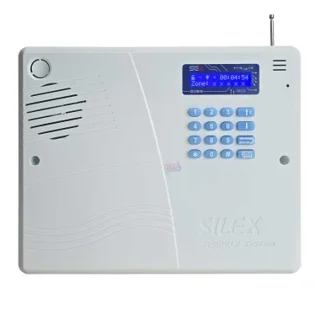 دزدگیر اماکن سایلکس مدل SG8-805Q