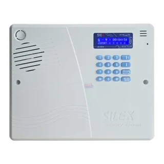 دزدگیر اماکن سایلکس مدل SG8-805S
