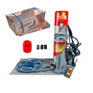 کرکره برقی سوپرلیفت 300 مس برند روبوست SuperLift 300AC