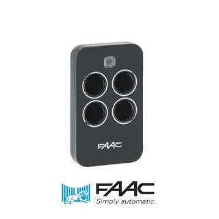 ریموت جک پارکینگ فک FAAC ایتالیا مدل XT4 RC